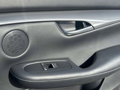 2024 INFINITI QX50 LUXE