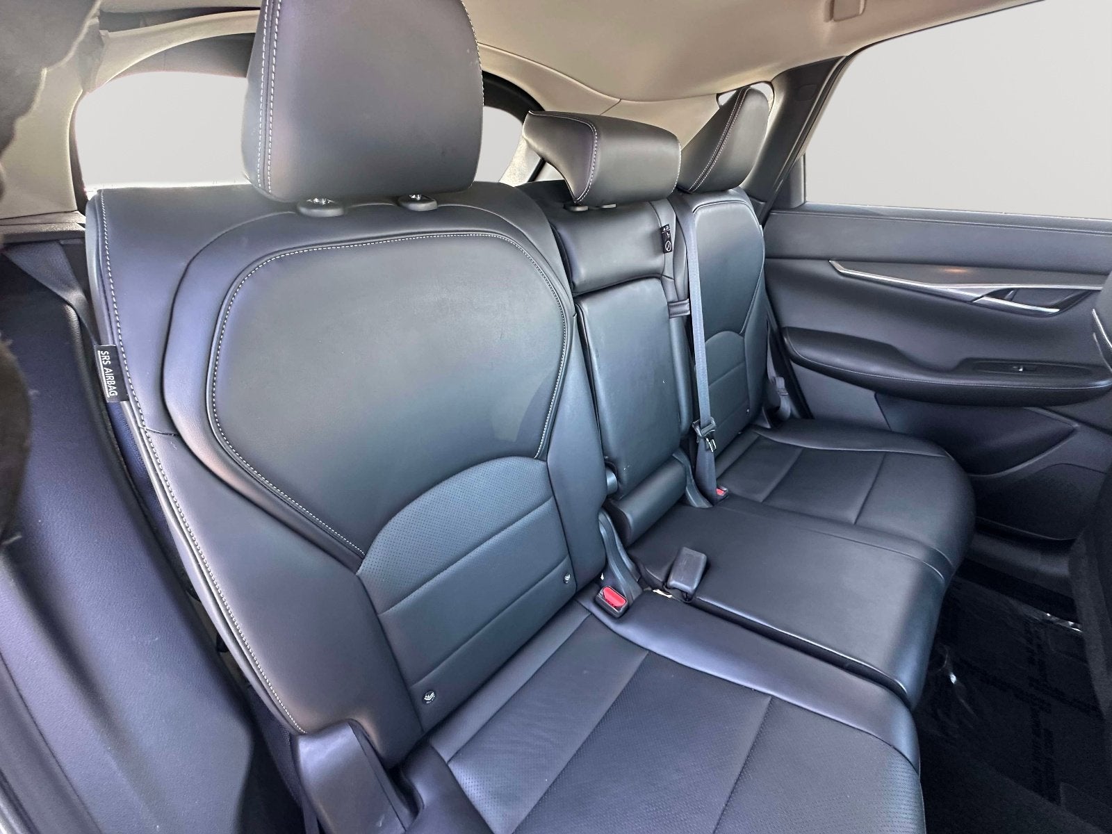 2024 INFINITI QX50 LUXE