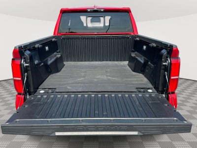 2024 Toyota Tacoma 4WD SR5