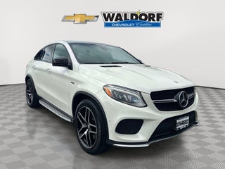 2016 Mercedes-Benz GLE GLE 450 AMG®