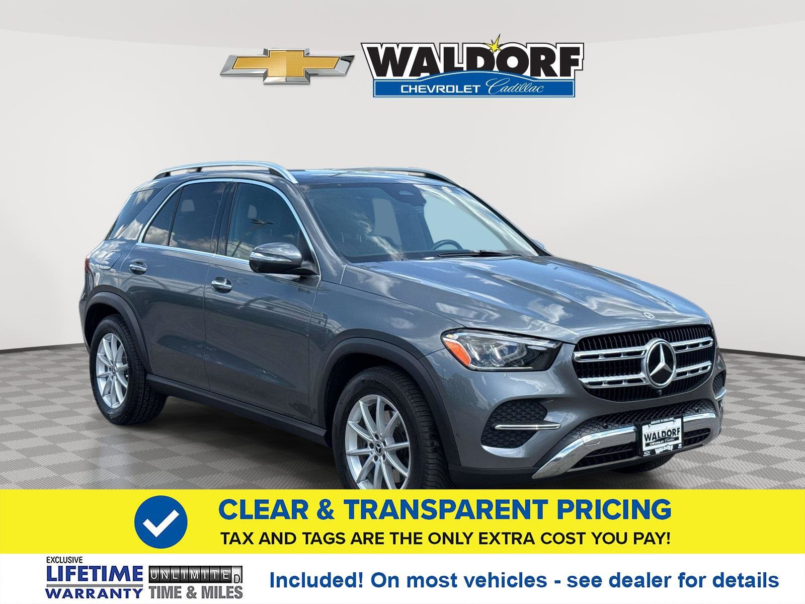 2024 Mercedes-Benz GLE