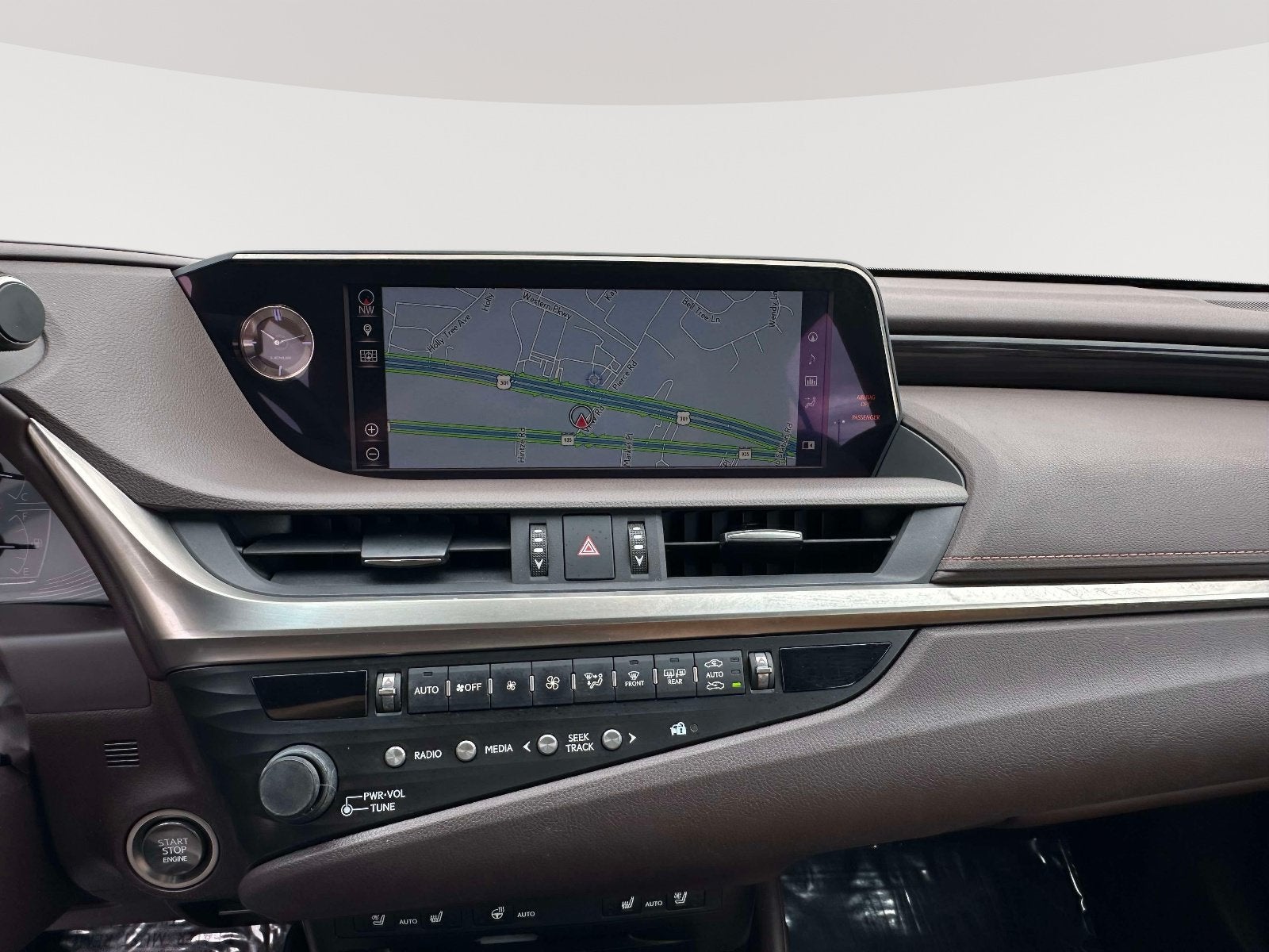 2019 Lexus ES ES 350