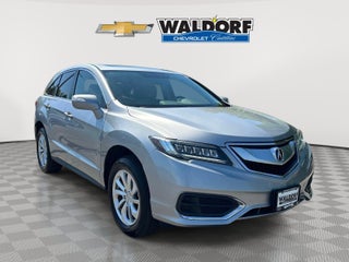 2017 Acura RDX Base