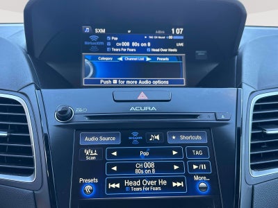 2018 Acura RDX w/Advance Pkg