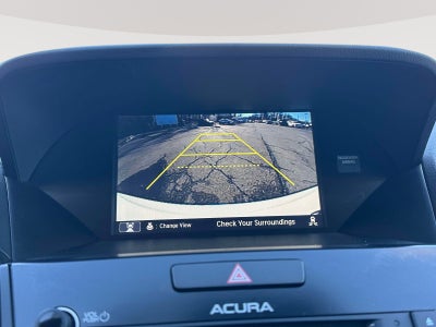 2018 Acura RDX w/Advance Pkg