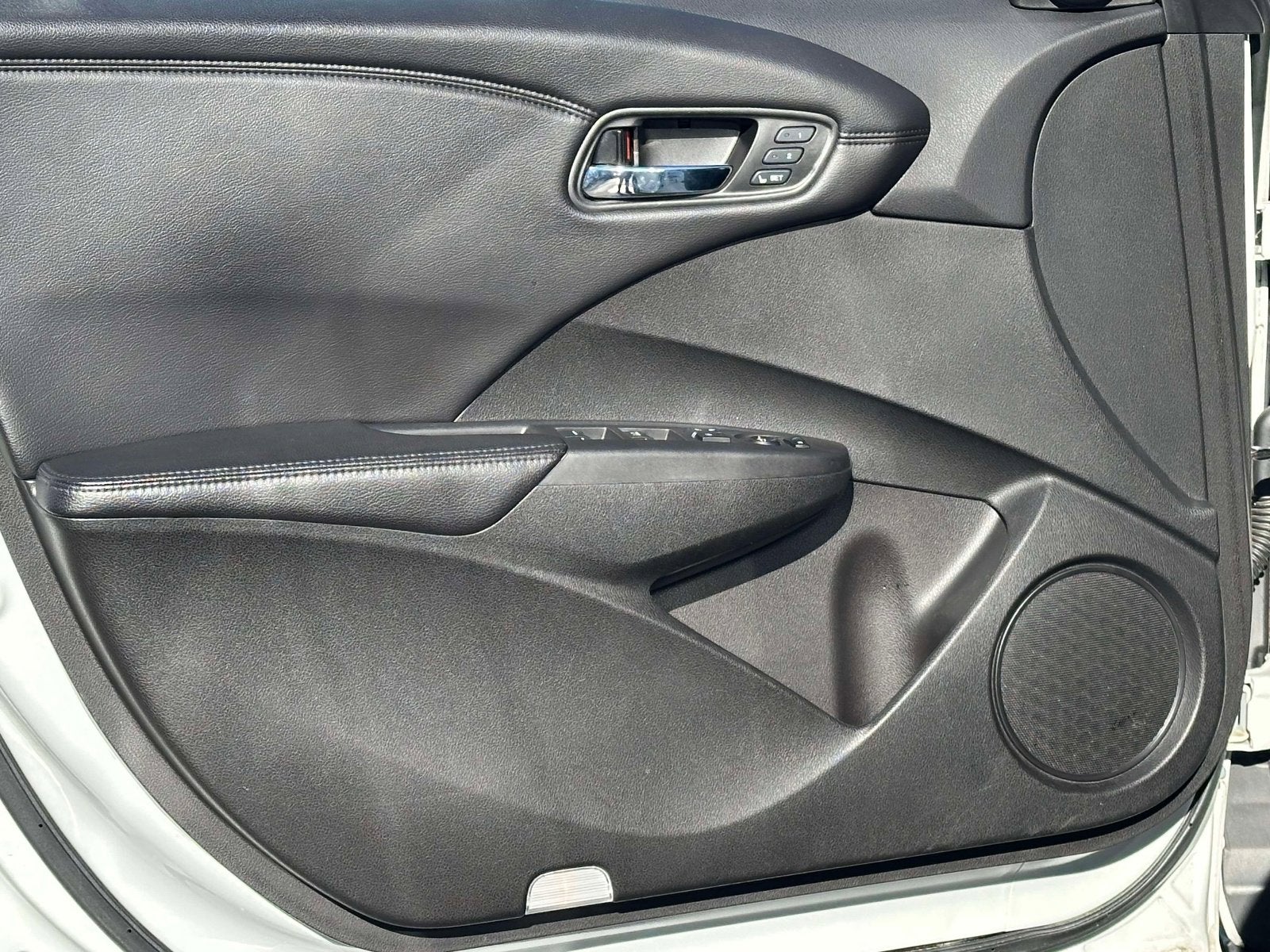 2018 Acura RDX w/Advance Pkg