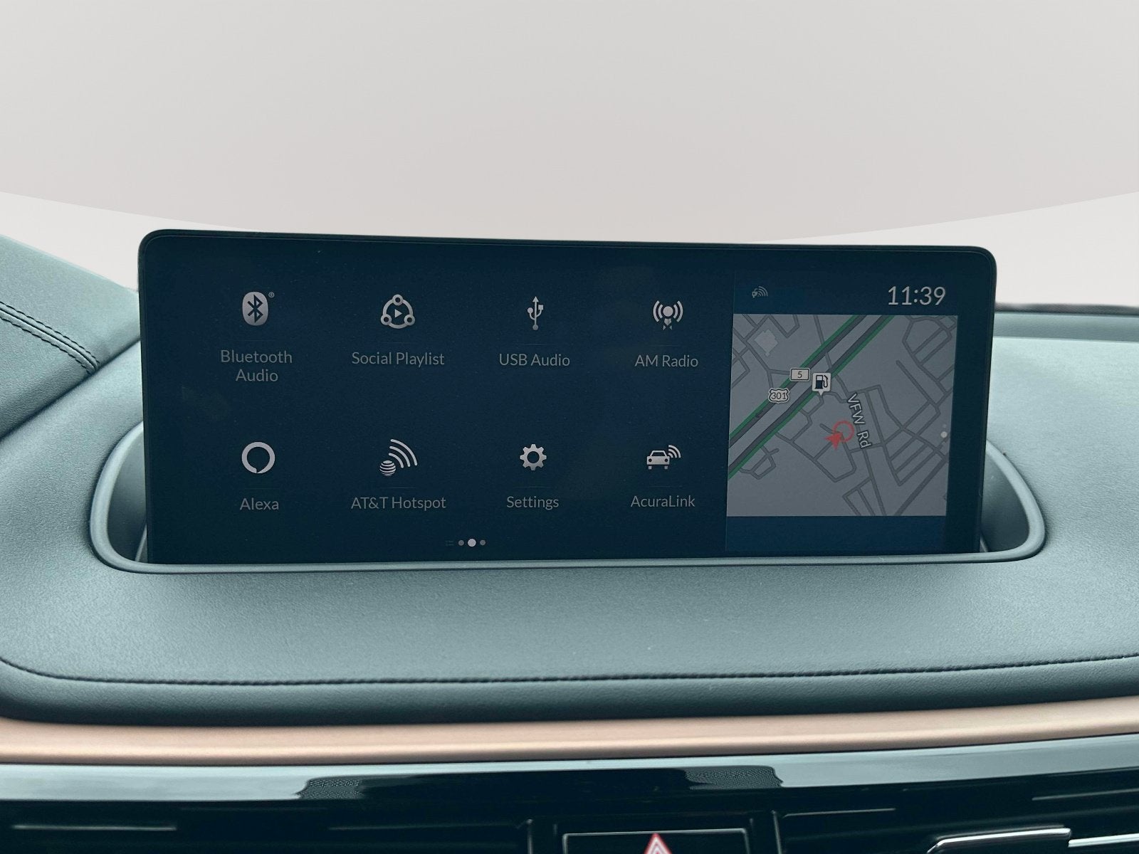 2024 Acura MDX w/Technology Package