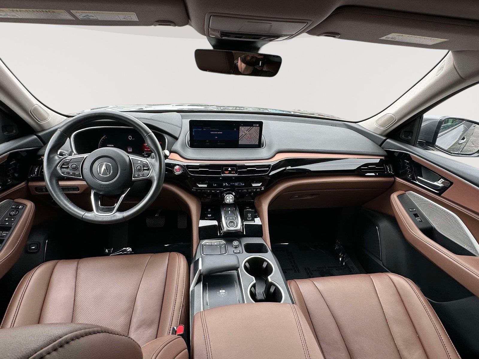 2024 Acura MDX w/Technology Package