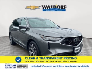 2024 Acura MDX w/Technology Package