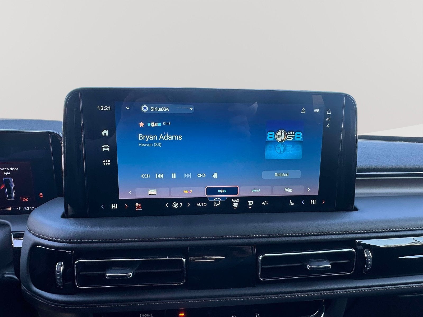 2025 Lincoln Aviator Reserve