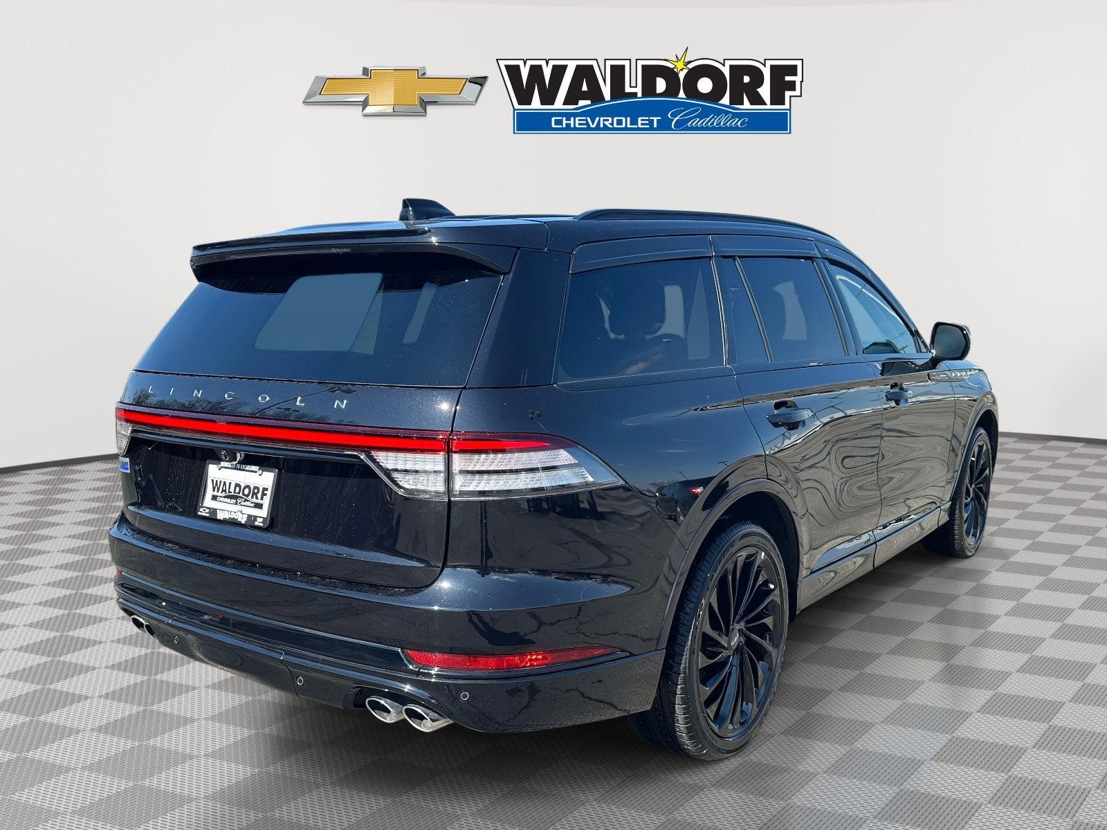 2025 Lincoln Aviator Reserve