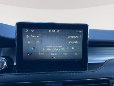 2022 Lincoln Corsair Standard