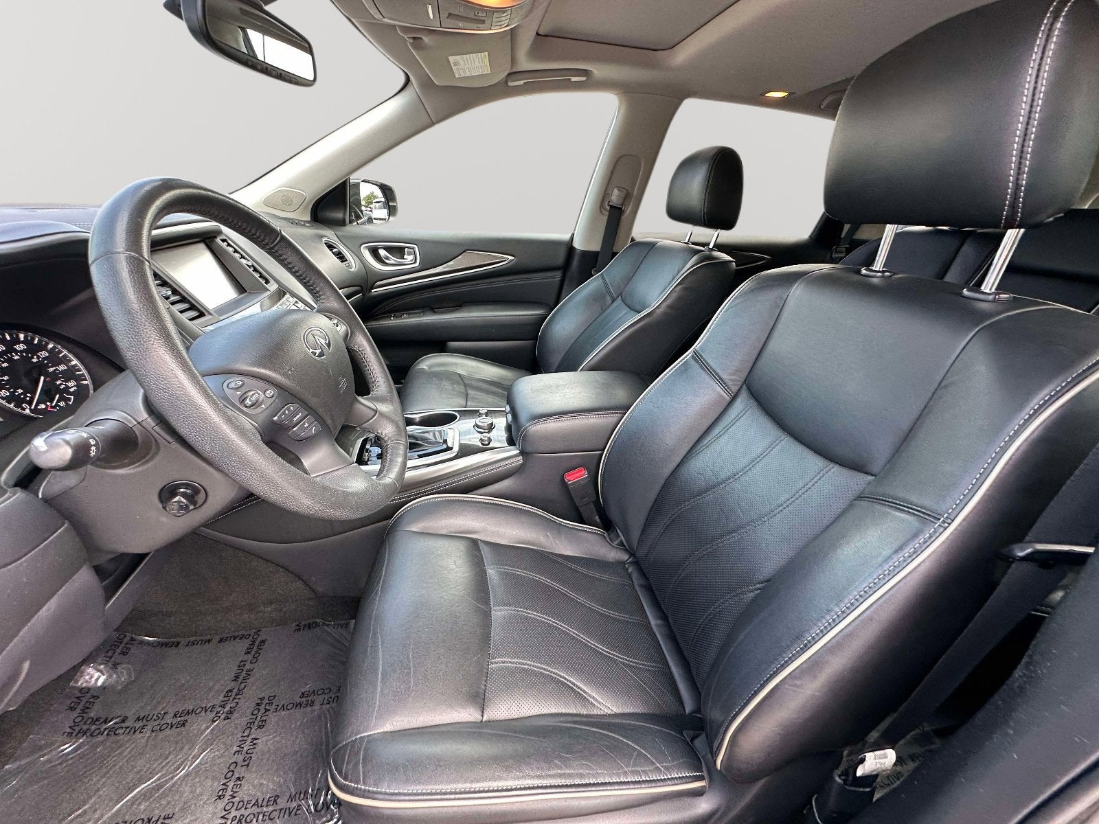 2017 INFINITI QX60 Base