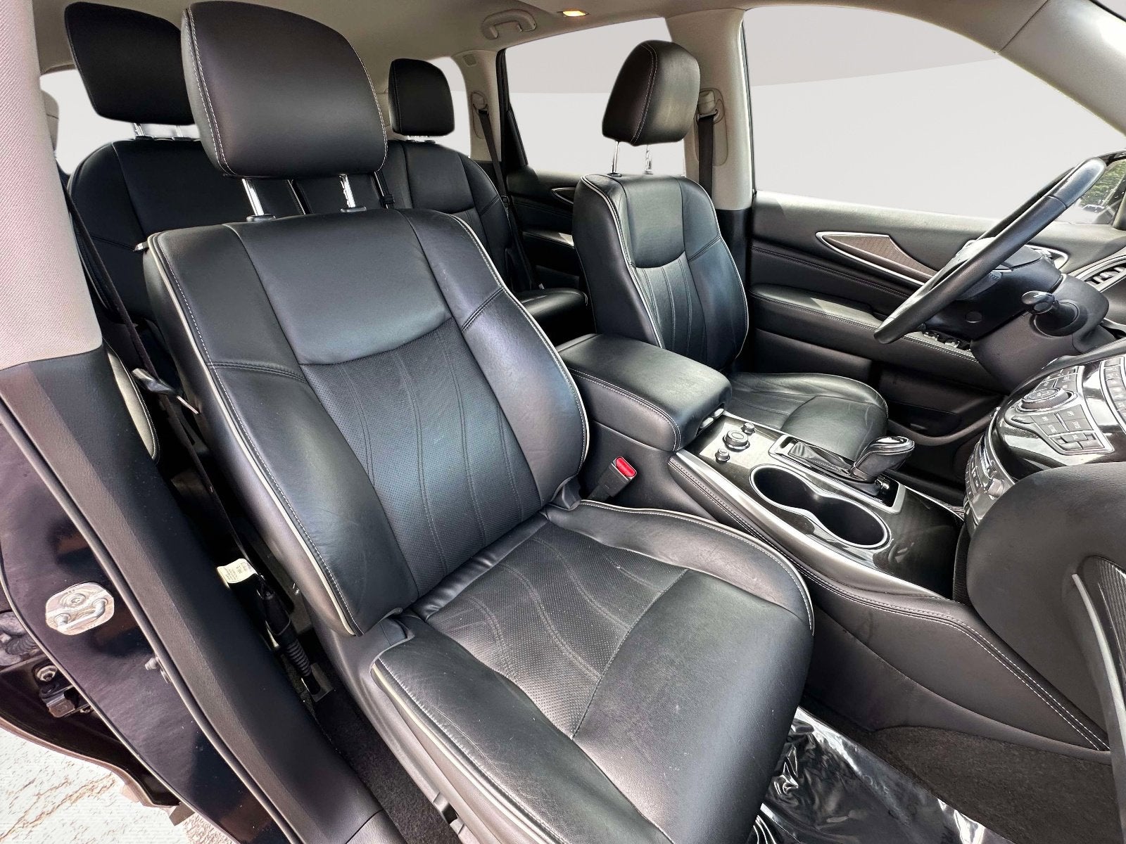 2017 INFINITI QX60 Base