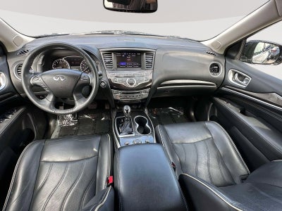 2017 INFINITI QX60 Base