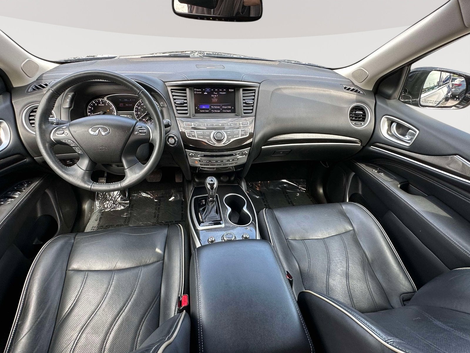 2017 INFINITI QX60 Base