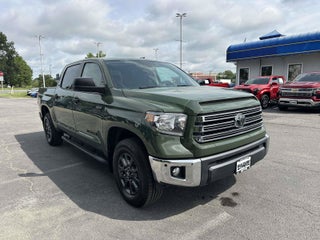 2021 Toyota Tundra 4WD SR5