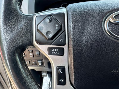 2021 Toyota Tundra 4WD Limited