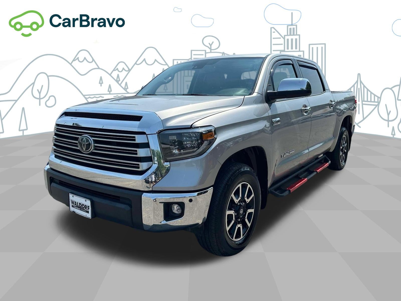 2021 Toyota Tundra 4WD Limited