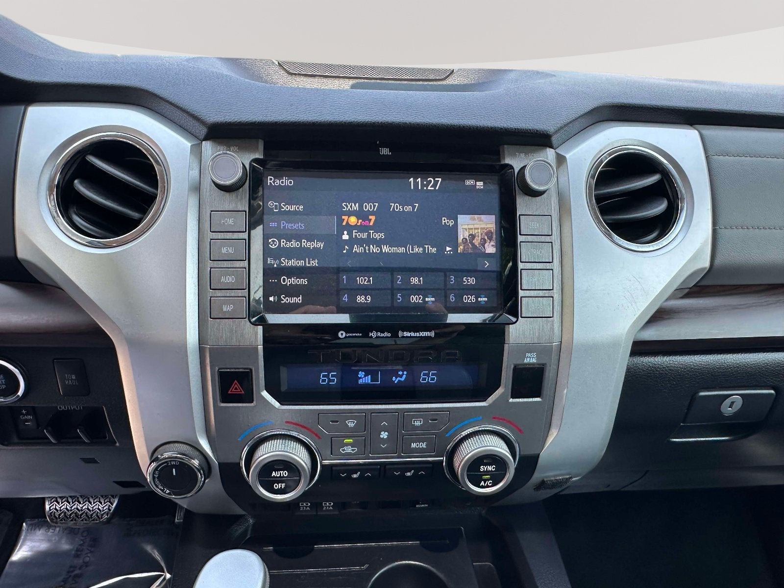 2021 Toyota Tundra 4WD Limited