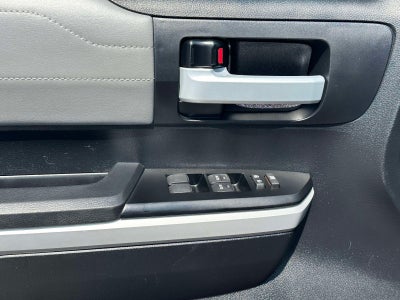 2021 Toyota Tundra 4WD Limited