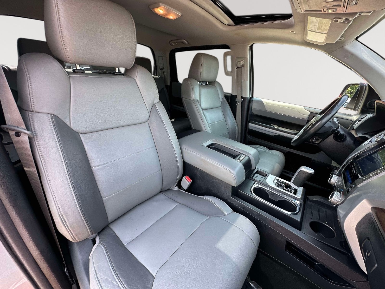 2021 Toyota Tundra 4WD Limited