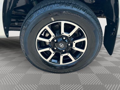 2021 Toyota Tundra 4WD Limited
