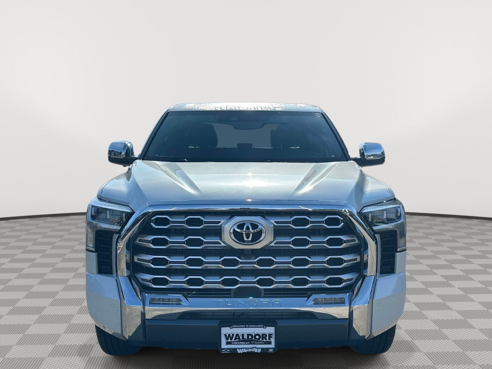 2025 Toyota Tundra 4WD 1794 Edition Hybrid