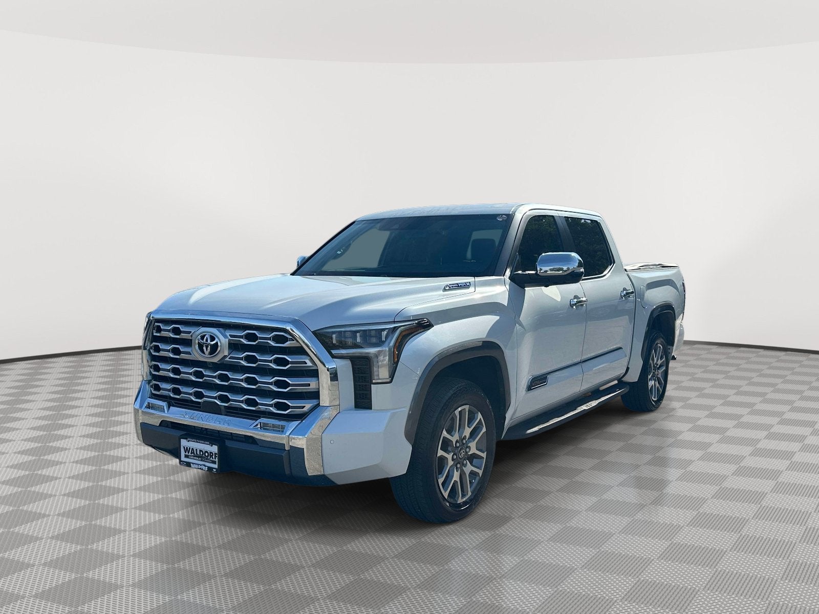 2025 Toyota Tundra 4WD 1794 Edition Hybrid