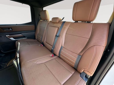 2025 Toyota Tundra 4WD 1794 Edition Hybrid