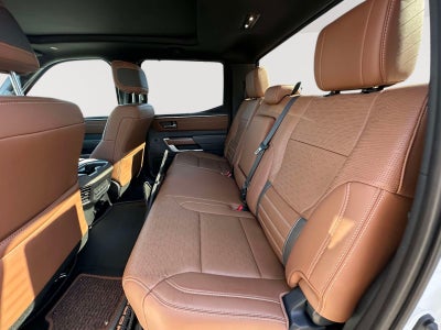 2025 Toyota Tundra 4WD 1794 Edition Hybrid