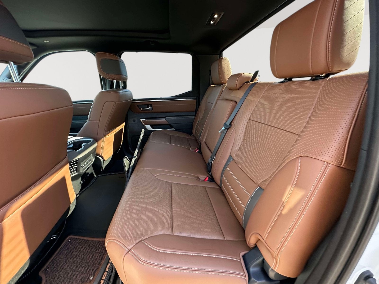 2025 Toyota Tundra 4WD 1794 Edition Hybrid