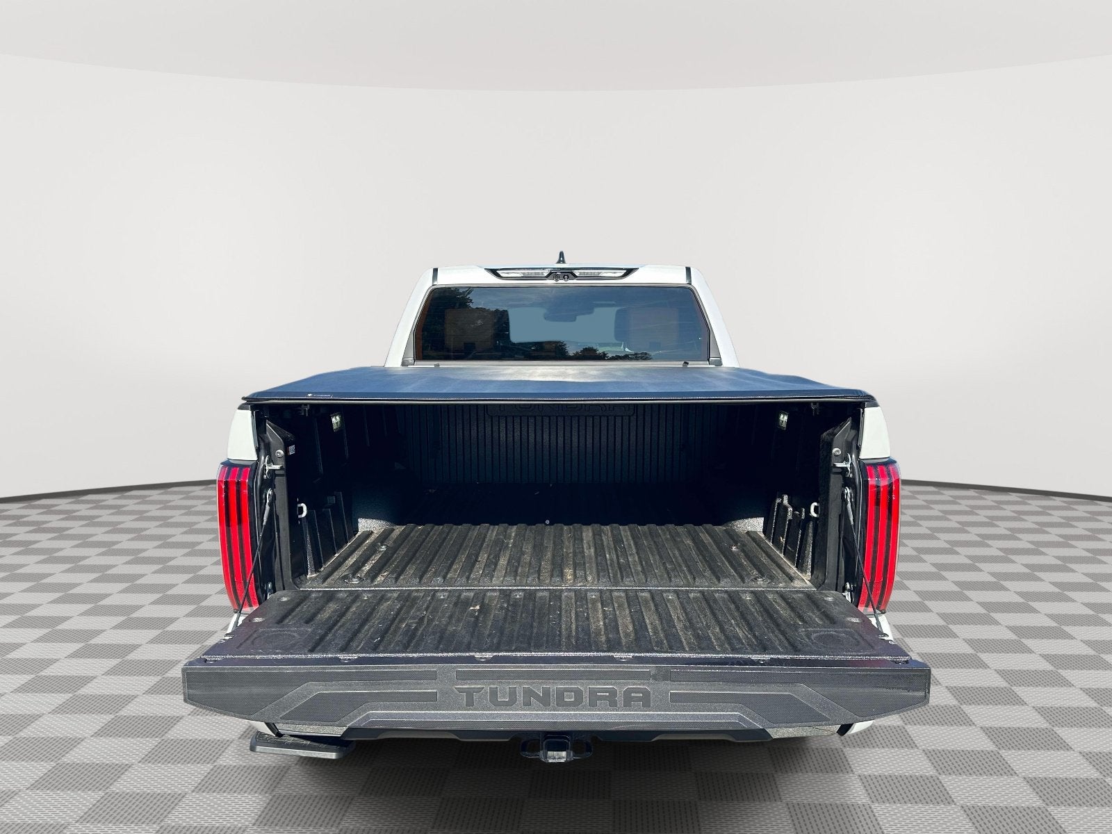 2025 Toyota Tundra 4WD 1794 Edition Hybrid
