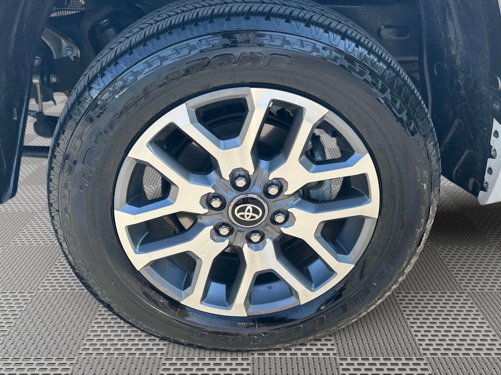 2025 Toyota Tundra 4WD 1794 Edition Hybrid