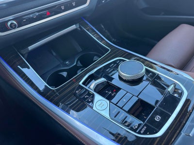 2025 BMW X5 xDrive50e