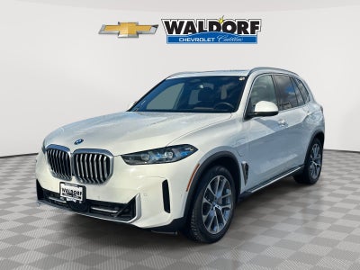 2025 BMW X5 xDrive50e