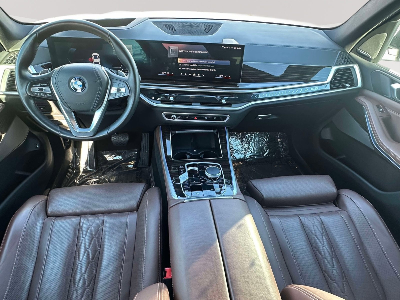 2025 BMW X5 xDrive50e