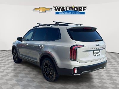 2025 Kia Telluride SX X-Line
