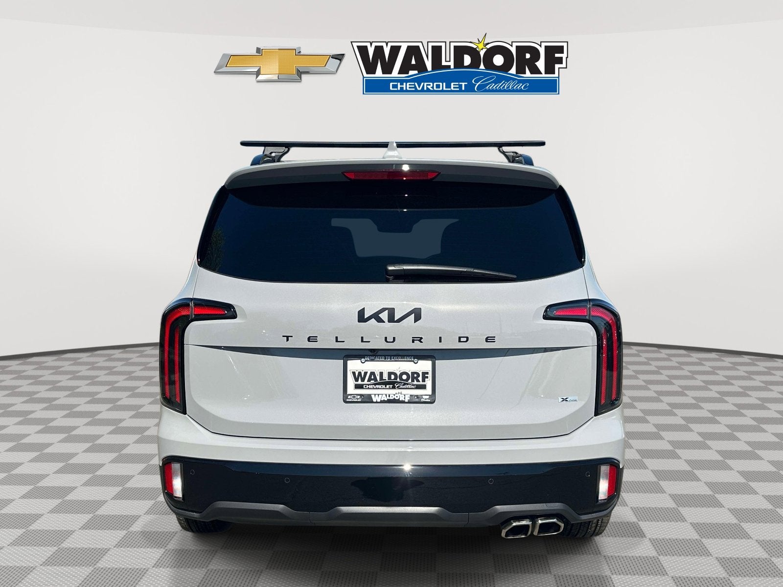2025 Kia Telluride SX X-Line