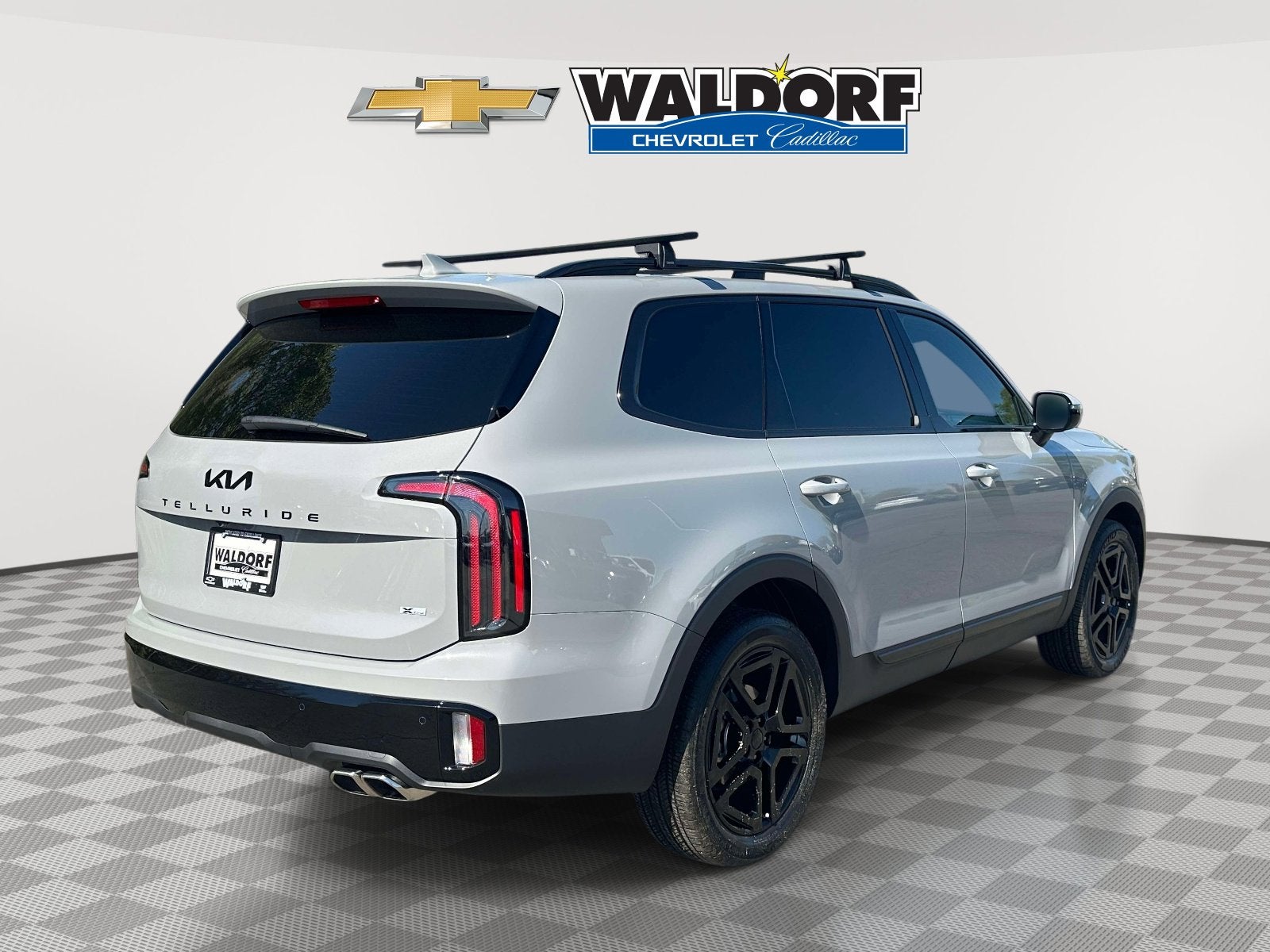 2025 Kia Telluride SX X-Line