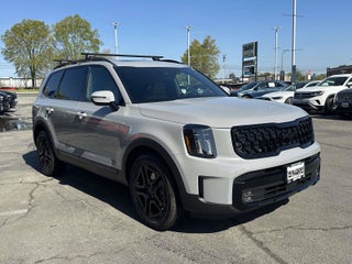 2025 Kia Telluride SX X-Line