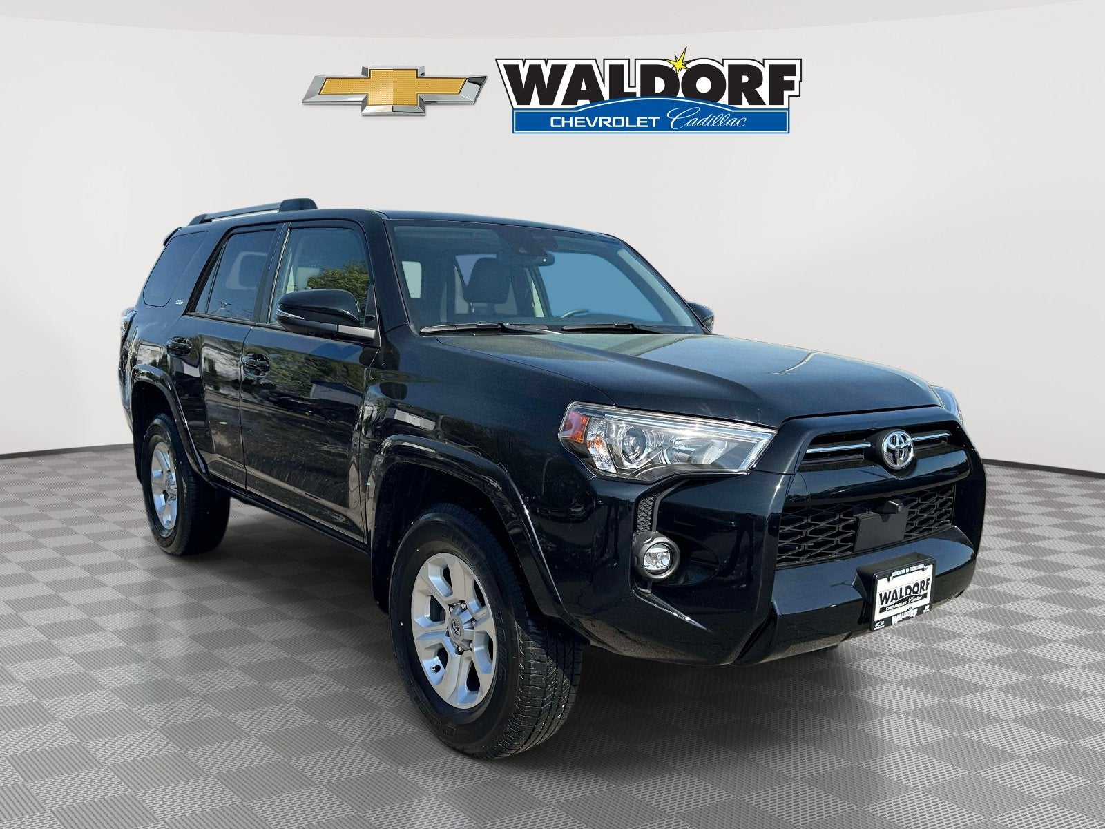 2024 Toyota 4Runner SR5 Premium