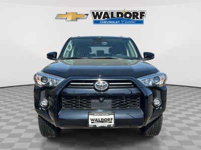 2024 Toyota 4Runner SR5 Premium
