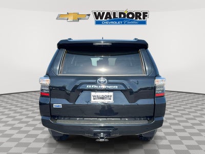 2024 Toyota 4Runner SR5 Premium