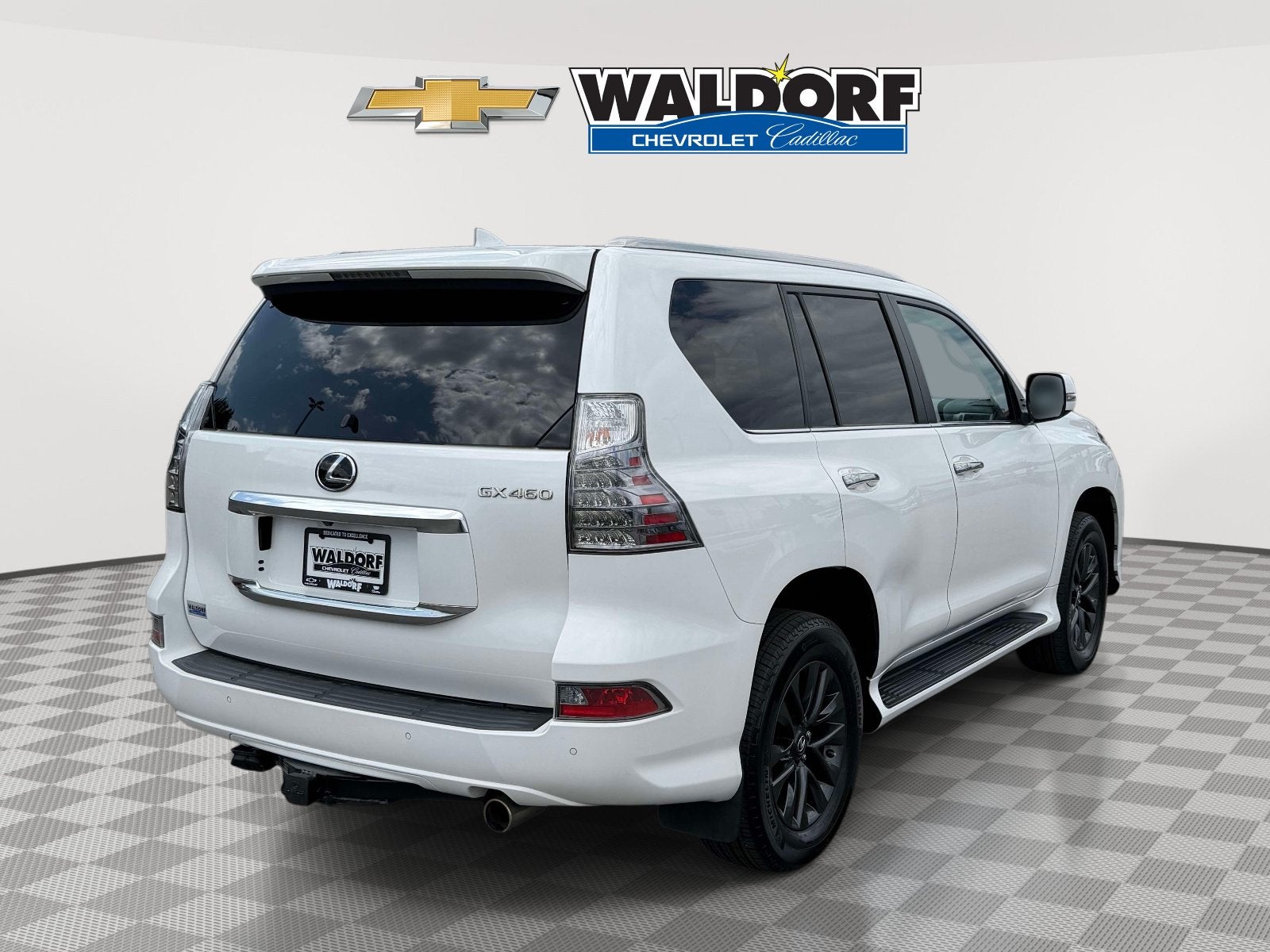 2021 Lexus GX GX 460 Premium
