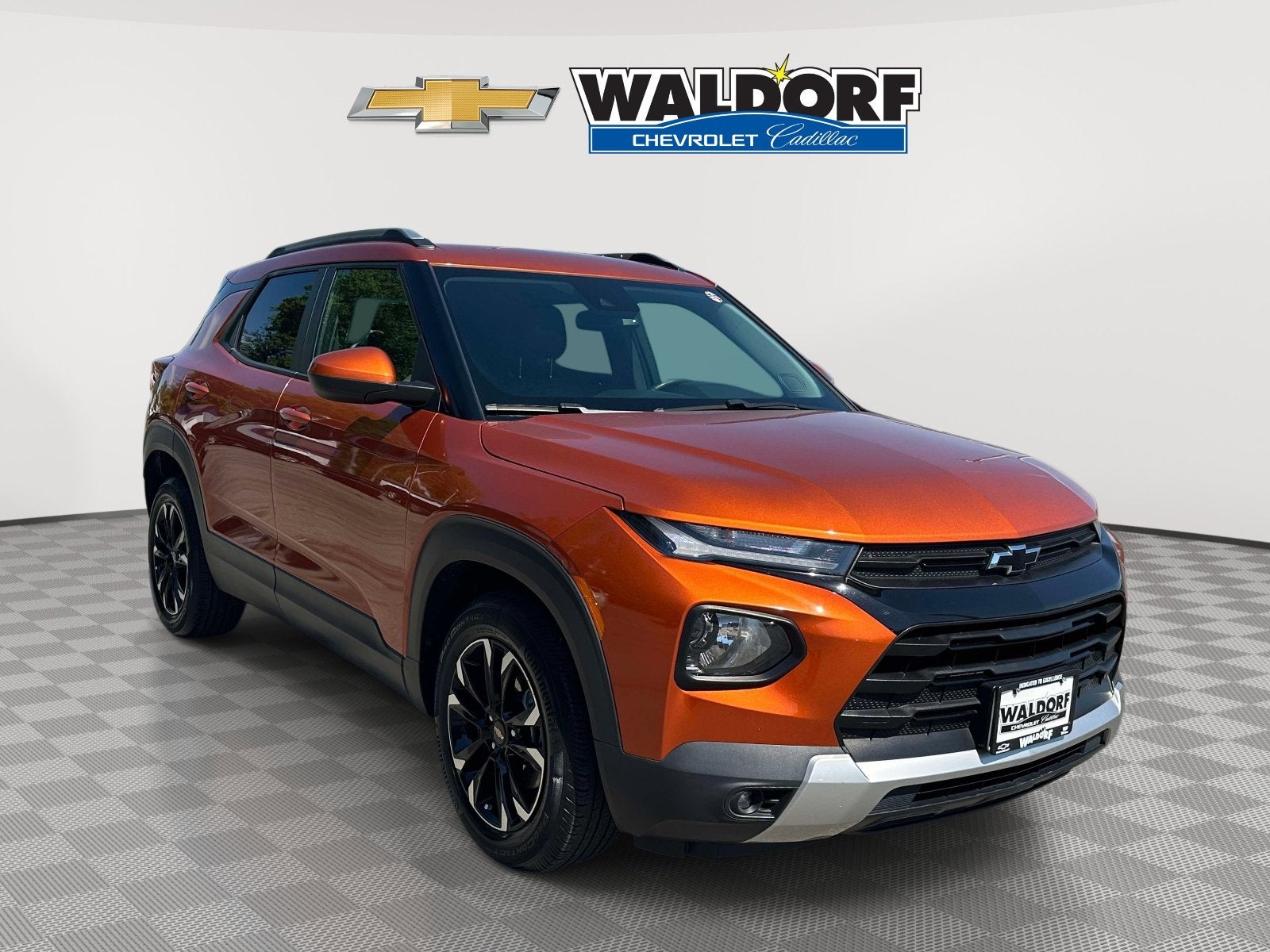 2022 Chevrolet Trailblazer LT