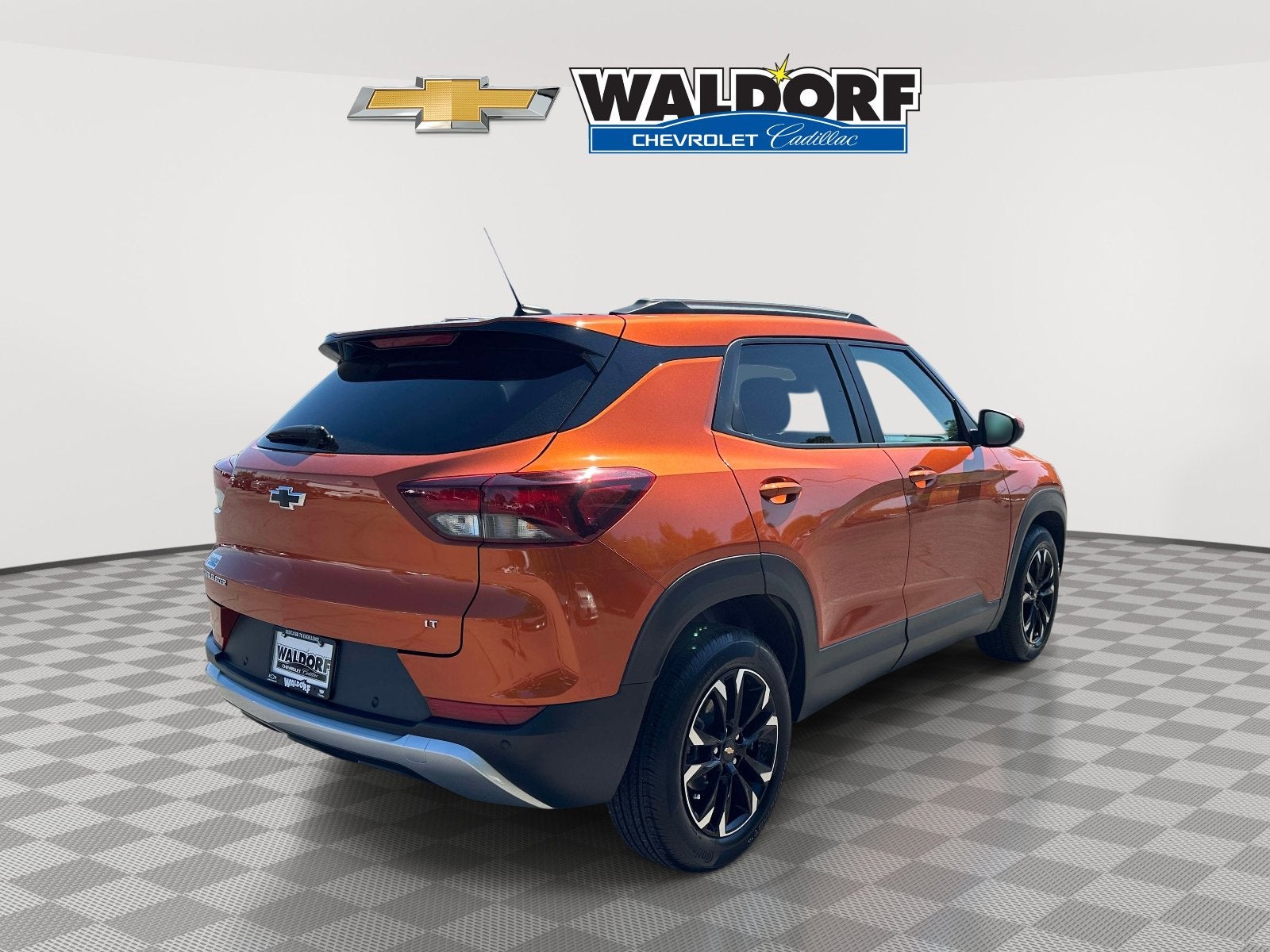 2022 Chevrolet Trailblazer LT