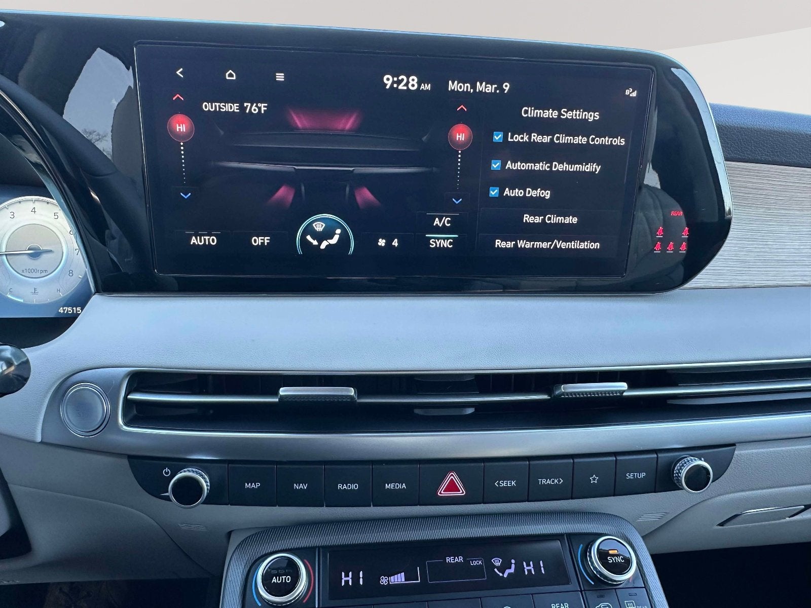 2023 Hyundai Palisade Limited