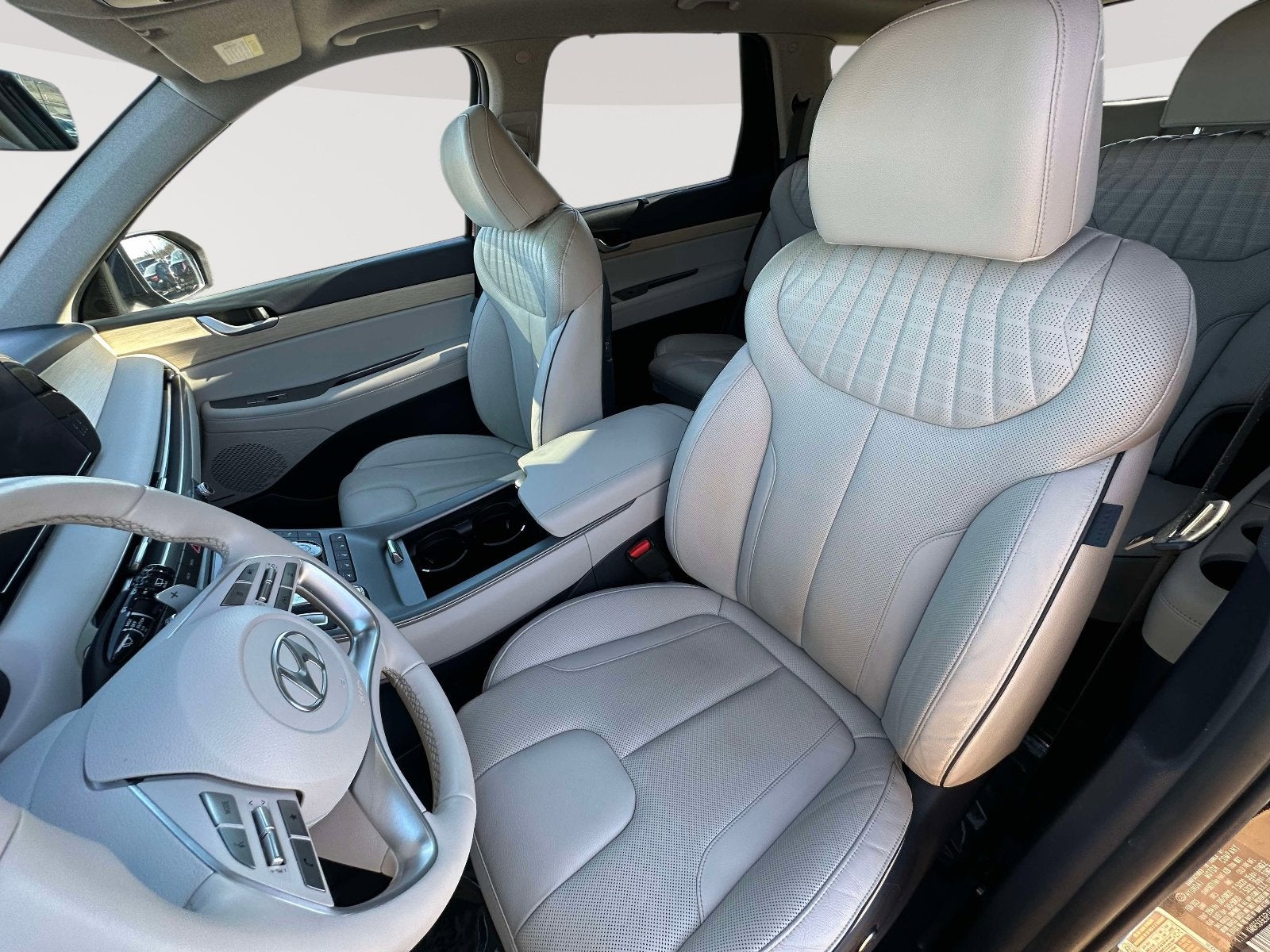 2023 Hyundai Palisade Limited