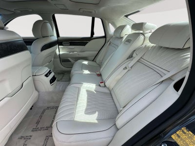 2023 Genesis G90 e-SC